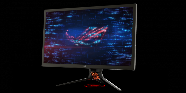 G-Sync HDR: Asus‘ ROG Swift PG27UQ kostet 2.499 Euro