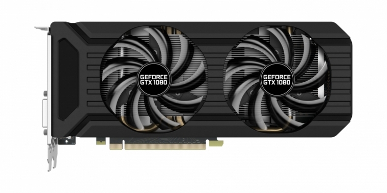 Palit Geforce GTX 1080 Dual OC: Einsteiger-Custom-Design vorgestellt (5)