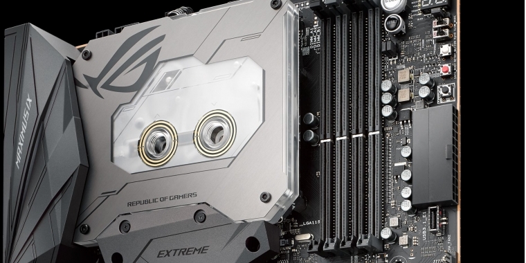 ROG MAXIMUS IX EXTREME