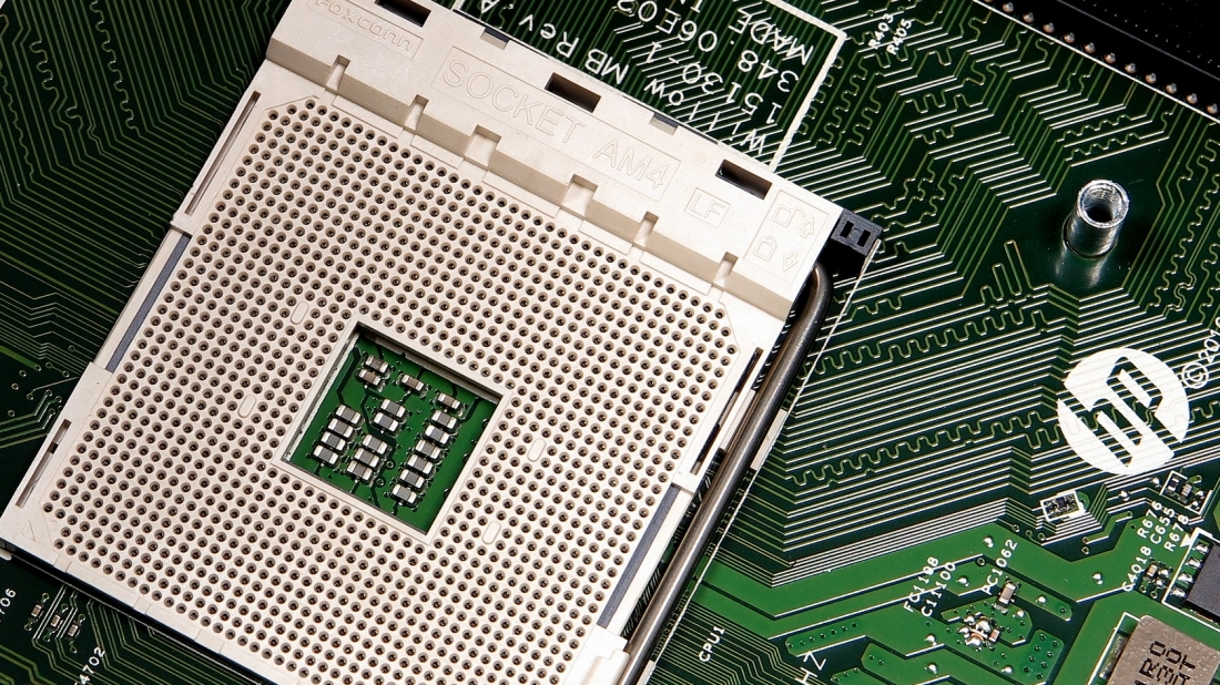 AMD Ryzen: AMDs X370 und B350 im Vergleich zu Intels Chipsätzen 