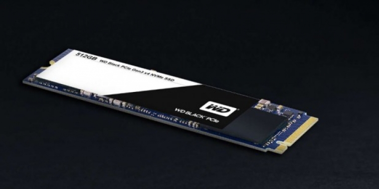 WD Black: neue SSDs von Western Digital (1)