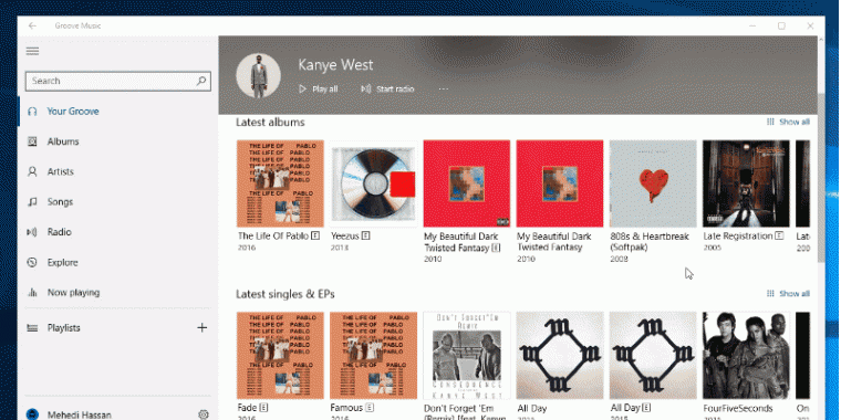 Windows 10: Erster Ausblick auf das neue Design mit Project Neon (4)