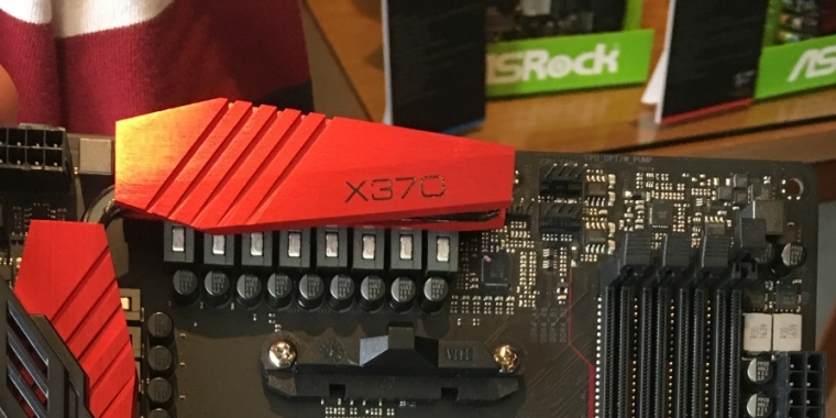 AMD Ryzen: Webinar mit Asrock & Biostar nächste Woche