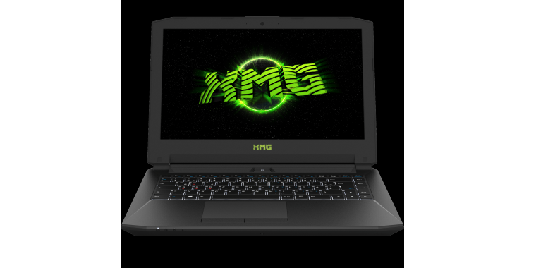 Schenker P407 mit GTX 1050 Ti