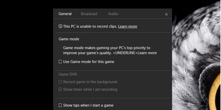 Windows 10: Microsoft bestätigt leistungssteigernden Game Mode (1)