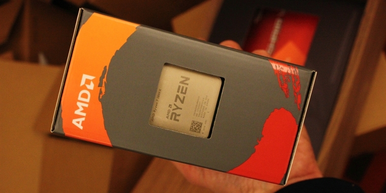 Ryzen verkauft sich schon jetzt extrem gut, wie mehrere Händler melden.