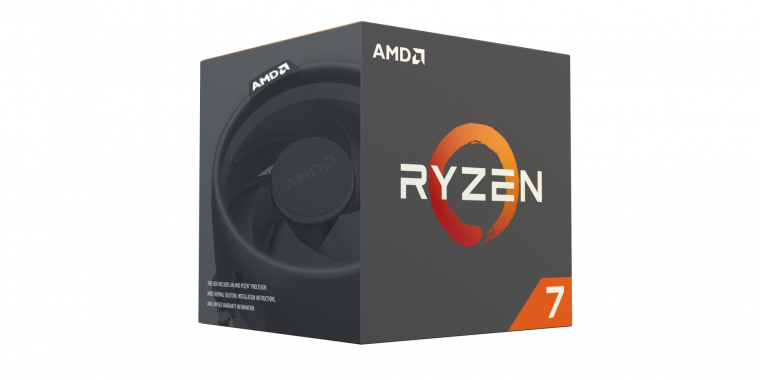 AMD Ryzen 1800X: Bei ersten US-Versandhändlern offensichtlich ausverkauft (1)