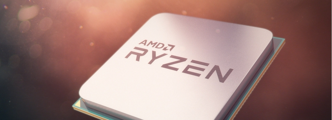 Ryzen 7 1800X – Produktbild
