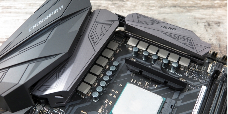 AMD Ryzen: Asus bietet BIOS-Updates mit AGESA 1.0.7.1 für Raven-Ridge-APUs