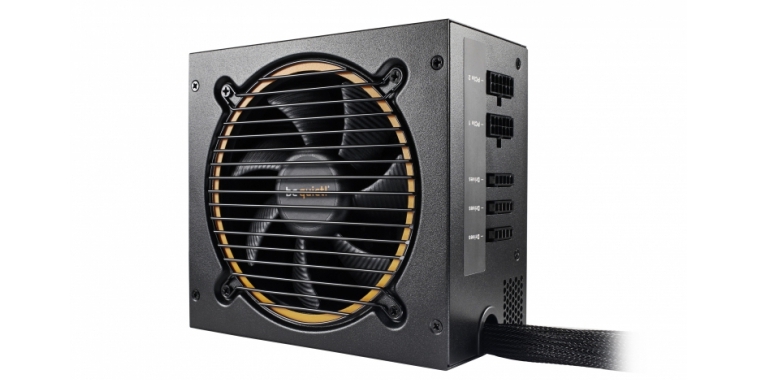 Be quiet Pure Power 10: Neuauflage mit DC-DC-Technik (5)