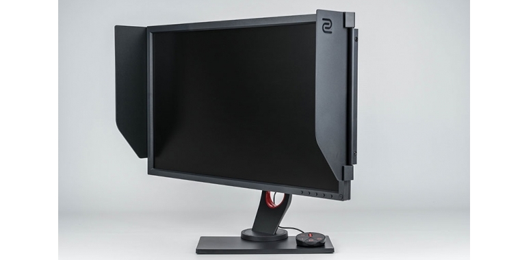 BenQ Zowie XL2735: 27 Zoll großer E-Sport-Gaming-Monitor im Test bei Prad.de