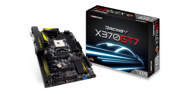 AMD Ryzen: Biostar kündigt fünf AM4-Mainboards offiziell an