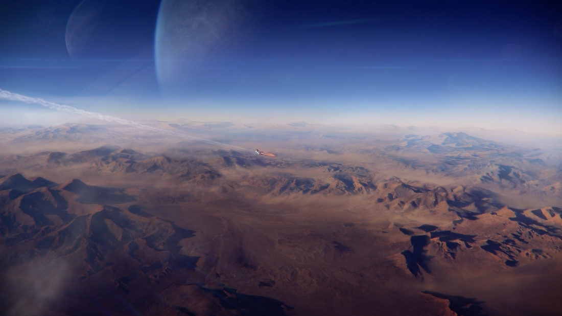 Mass Effect Andromeda: Vorschau und Interview - Fiktion mit Anspruch auf wissenschaftliche Glaubwürdigkeit