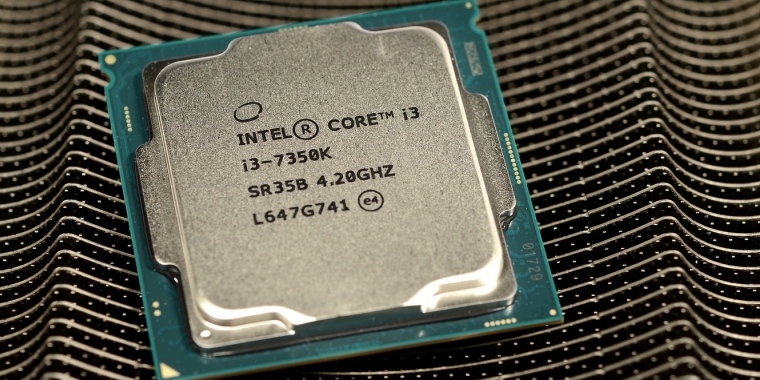 Vor AMDs Ryzen 3: Intel legt Core-i3-CPUs mit mehr Takt neu auf