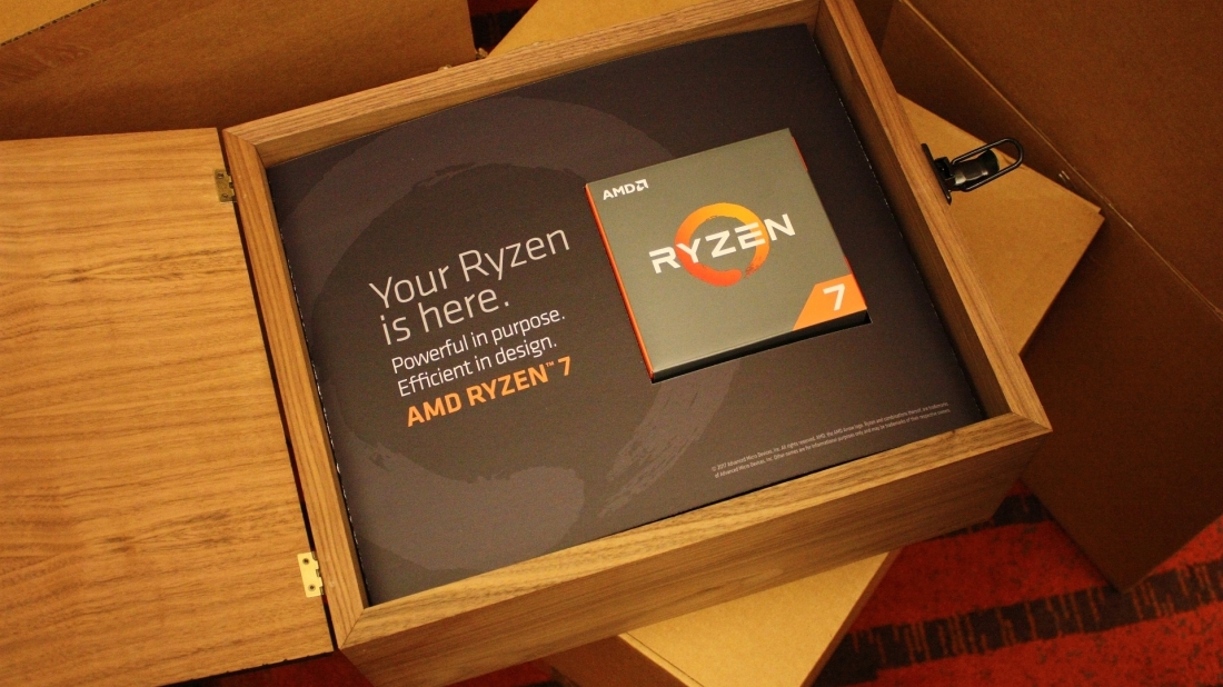 Ryzen 7 offiziell: Europreis, technische Daten - AMD schickt 8-Kerner gegen Broadwell-E und Kaby Lake-S 
