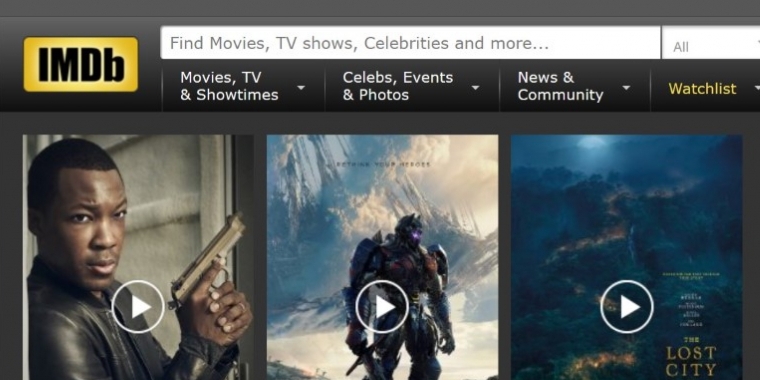 Amazon IMDb: Neuer kostenloser Streamingdienst mit Werbung startet (1)
