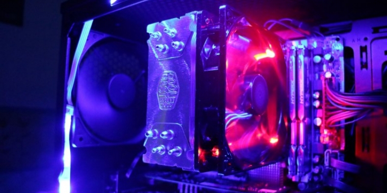 Coolermaster Hyper 212 LED