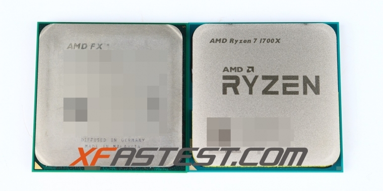 AMD Zen: Detaillierte Bilder und Benchmarks des Ryzen 7 X1700 (4)