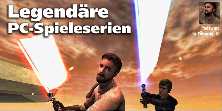 Spieleserien für den PC, die ein Remake verdienen