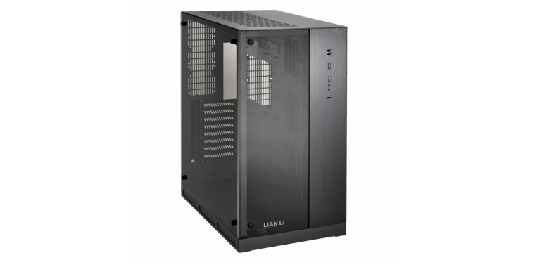 Lian Li PC-O11: "König des Hartglases" für 230 Euro (29)