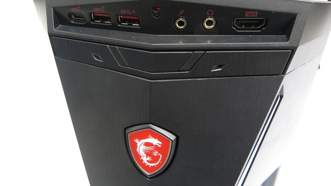MSI Aegis Ti3 Test: Übertaktetes Schlachtschiff mit zwei GTX 1080