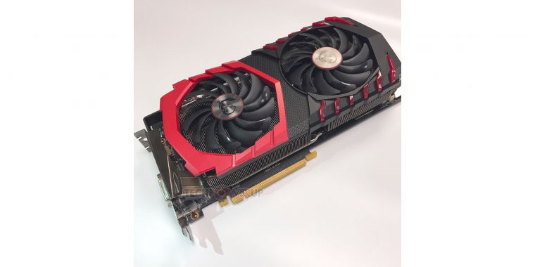MSI Geforce GTX 1080 Ti Gaming X abgelichtet (1)