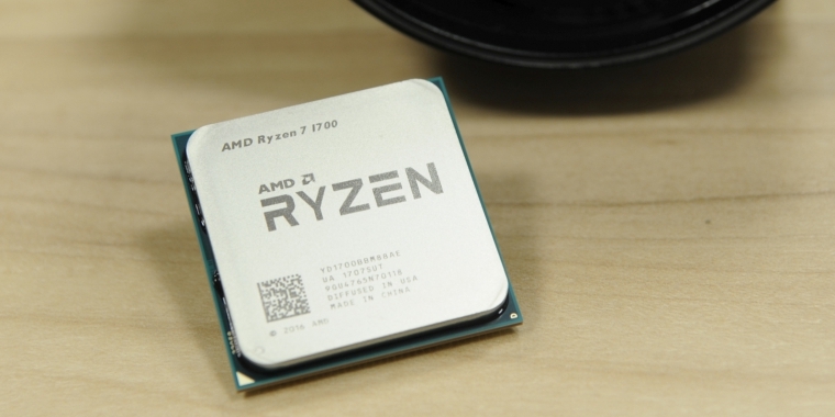 AMD Ryzen: Windows 10 kennt AMD-SMT, aber nicht die CCX
