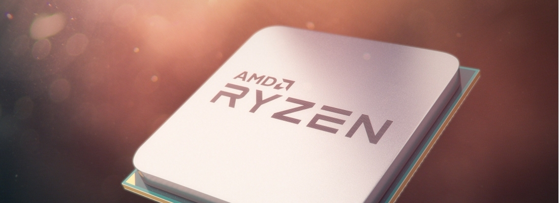 Ryzen 5 1400 – Produktbild