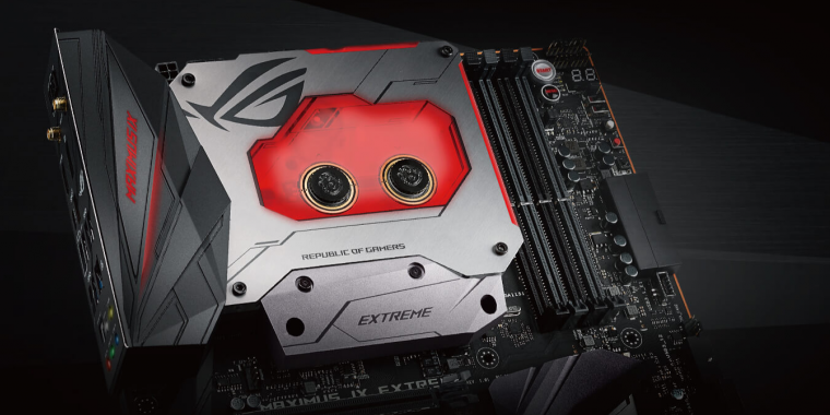 Intel Coffee-Lake-Refresh: Asus nannte 19 Z390-Mainboards - ROG Maximus XI Extreme als Topmodell
