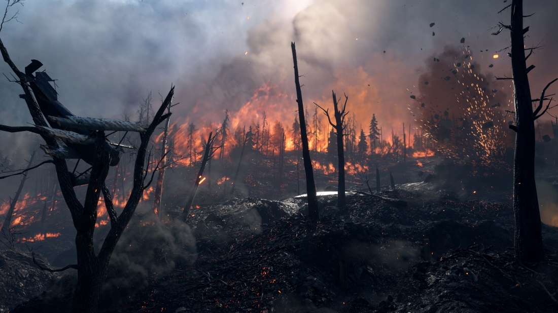 Battlefield 1 mit DLC: Neue und aktualisierte Multiplayer-CPU-Benchmarks inklusive Ryzen R7 1700 
