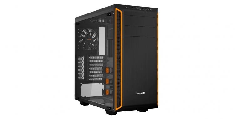 Be quiet Pure Base 600: Neuauflage mit Hartglasseitenteil (16)