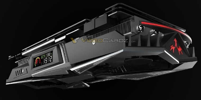 Colorful GTX 1080 Ti iGame
