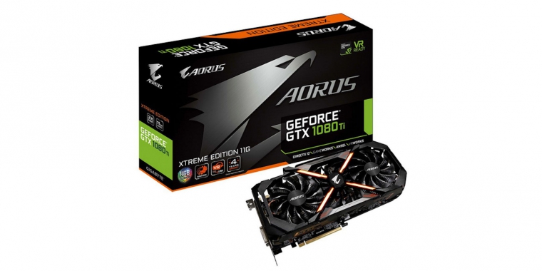 Gigabyte GTX 1080 Ti Aorus Extreme Edition (1)