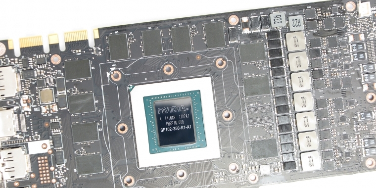 Geforce GTX 1080 Ti: Mutmaßungen über schlechte Verfügbarkeit der Karten