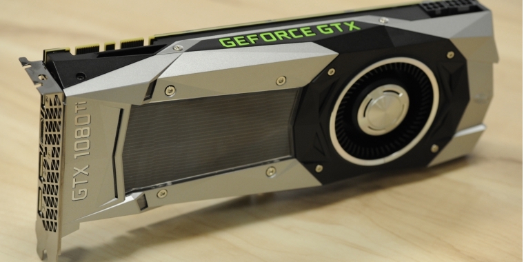 Geforce GTX 1080 Ti: Erste Modelle für unter 700 Euro lieferbar