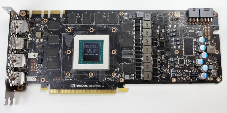 Geforce GTX 1080 Ti dank OC nun schnellste Grafikkarte der Welt