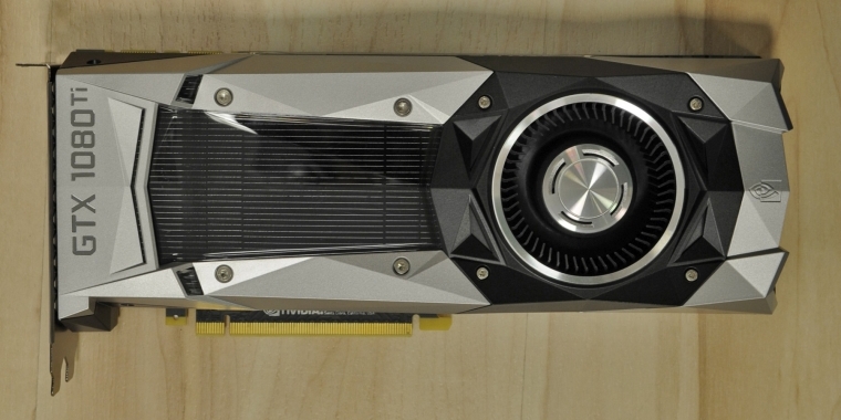 Geforce GTX 1080 Ti: Platinen-Design und Power-Target-Mod im Video (11)
