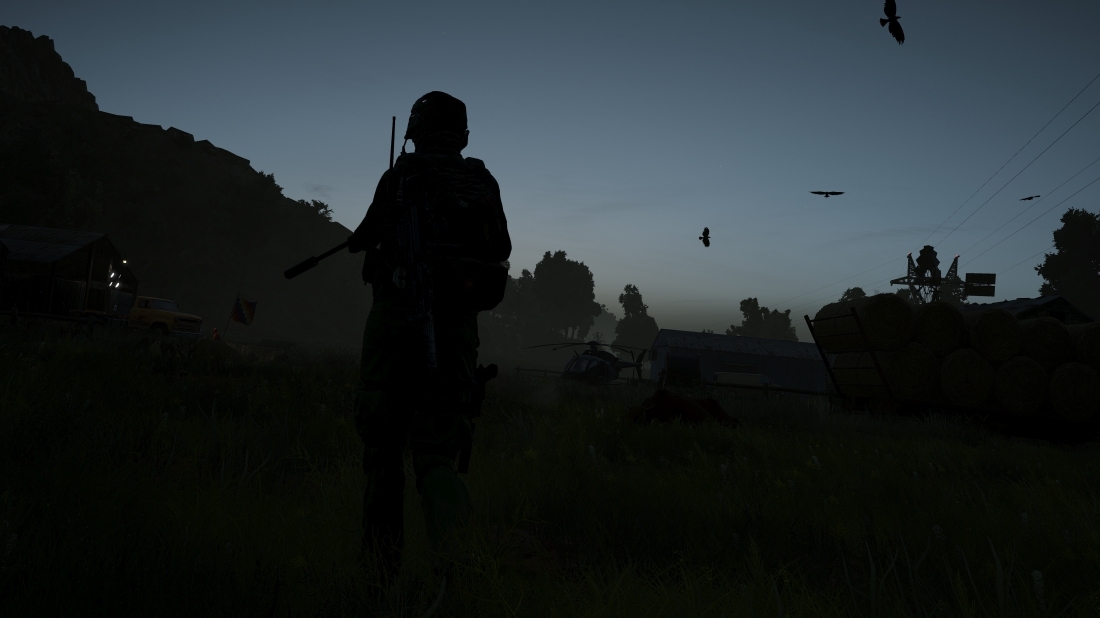 Ghost Recon Wildlands: GPU- und CPU-Benchmarks aus der Finalversion 