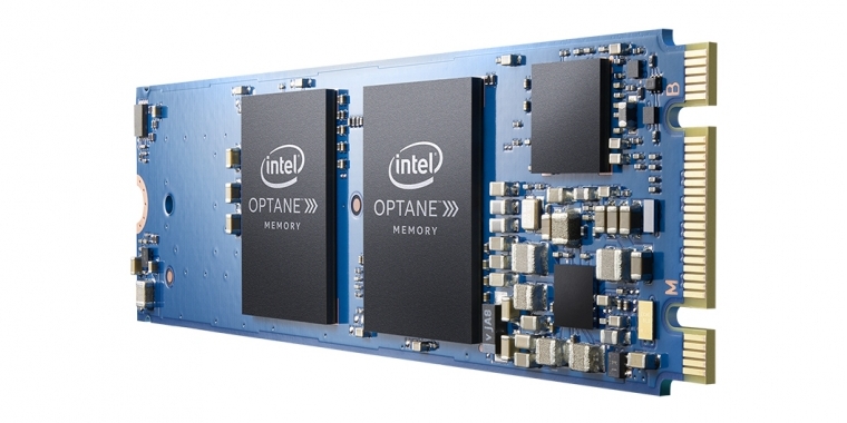 Intel Optane 800p: M.2-SSDs zum hohen Preis vorbestellbar
