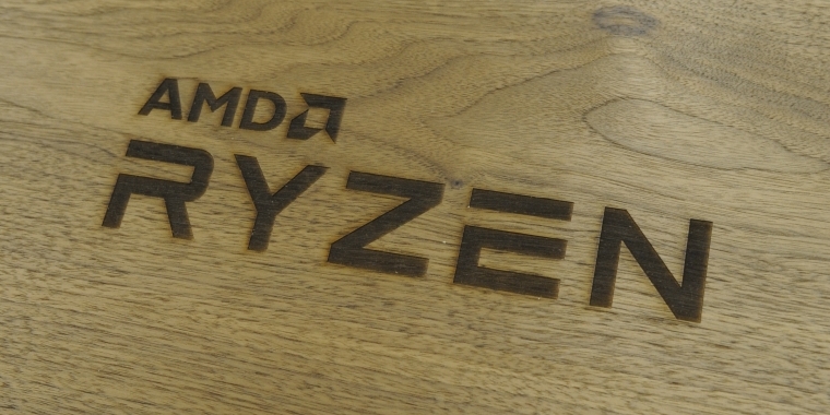 Zen2 könnte als Pinnacle Ridge Anfang 2018 erscheinen