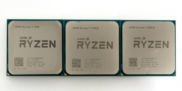 Ryzen: AMD über Speicher-Kompatibilität, Spieleleistung, ITX-Boards und mehr (1)