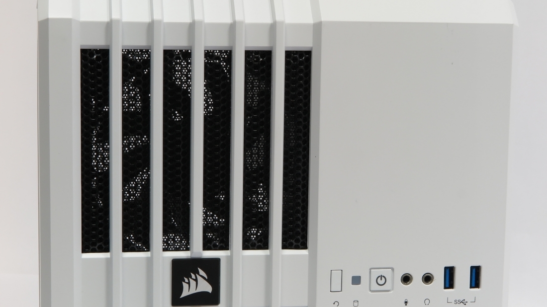 Corsair Carbide Air 240: Der Mini der Carbide-Air-Reihe im Test
