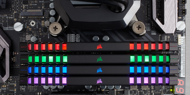(RGB-)LED-Beleuchtung bei Hardware: Top oder Flop? (Umfrage)