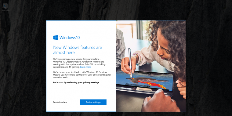 Windows 10: Creators Update gibt Nutzern mehr Kontrolle über Updates (3)