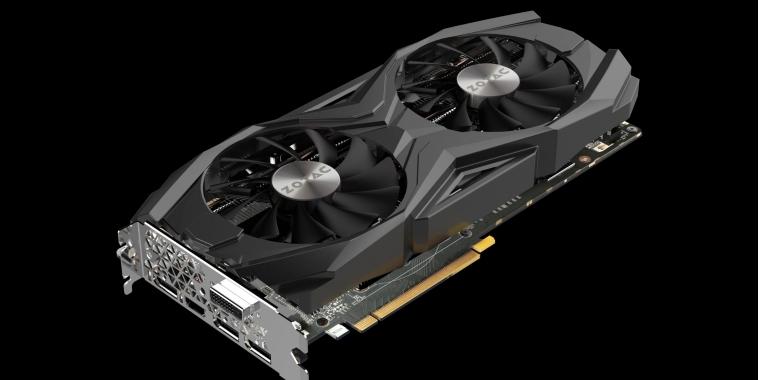 Zotac Geforce GTX 1080 Ti AMP! Edition (4)