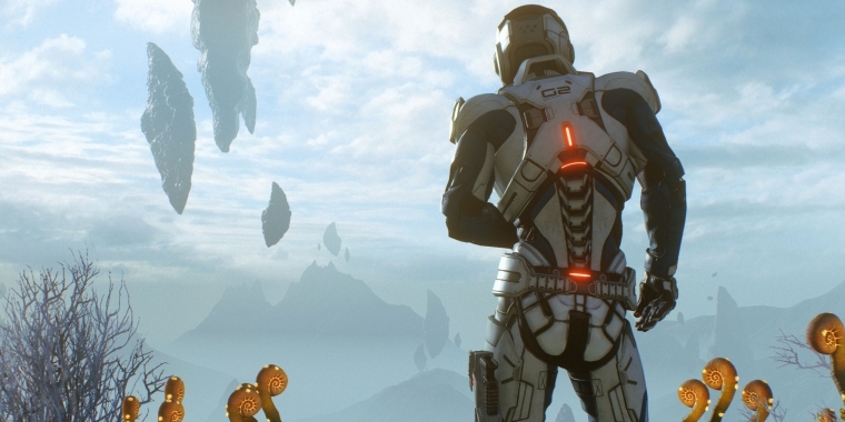 AMD hat einen neuen Treiber für Mass Effect: Andromeda veröffentlicht.