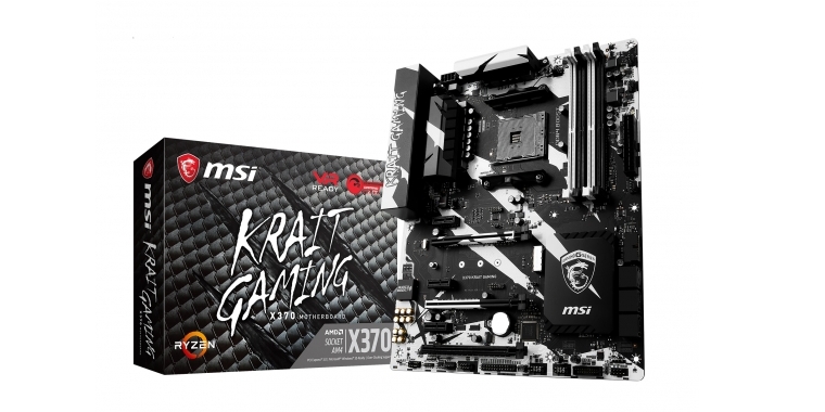 MSI X370 Krait Gaming
