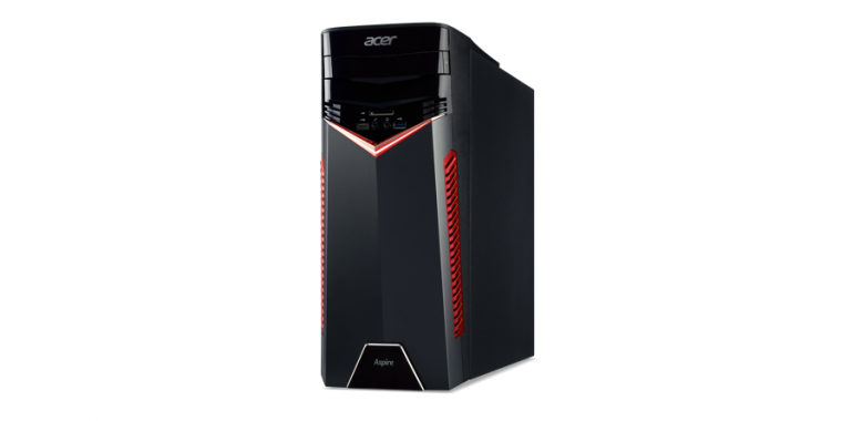 AMD Ryzen: Acer bringt erste große OEM-PC-Serie