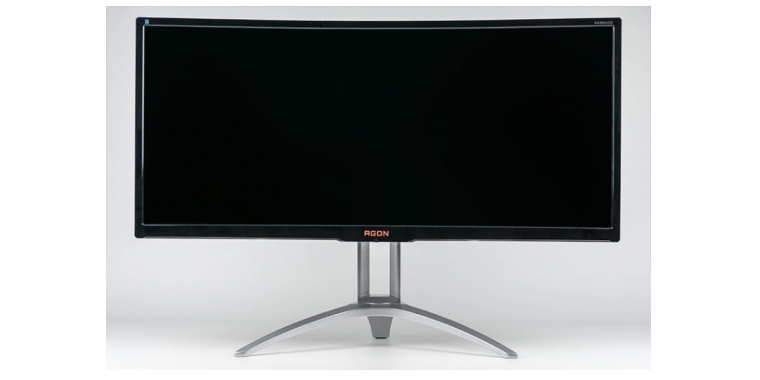 AOC AG352UCG im Test bei Prad.de