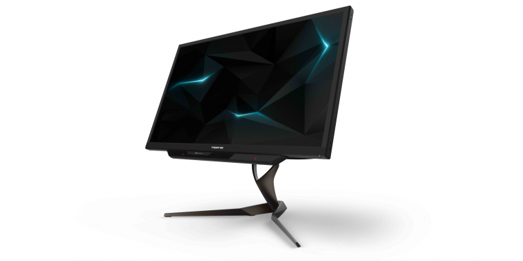 Predator X27: Acers G-Sync-HDR-Monitor mit UHD & 144 Hz vorgestellt (5)